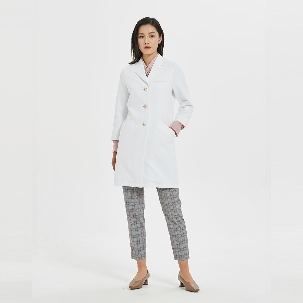 Laura™ Antimicrobial Lab Coat