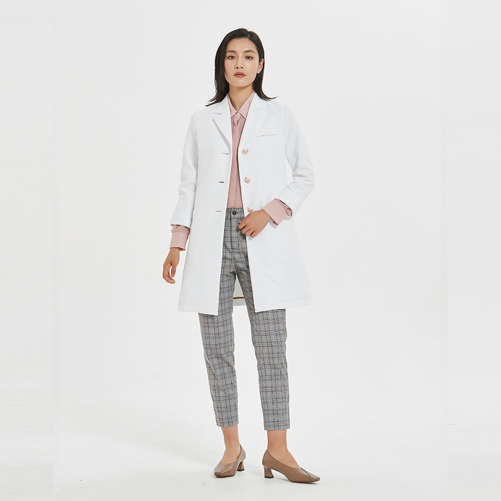 Laura™ Antimicrobial Lab Coat