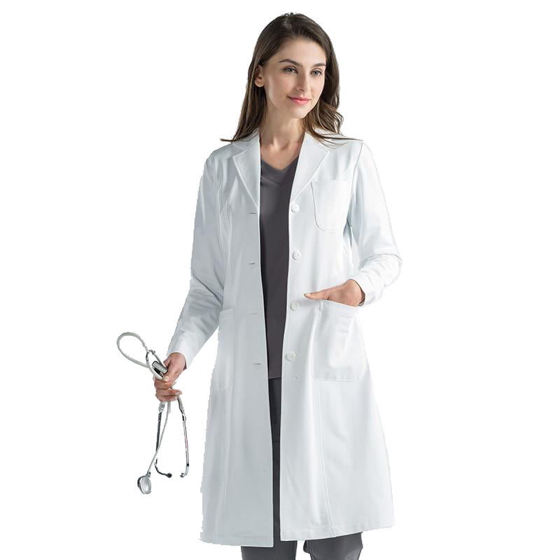 Ariel™ Long Lab Coat