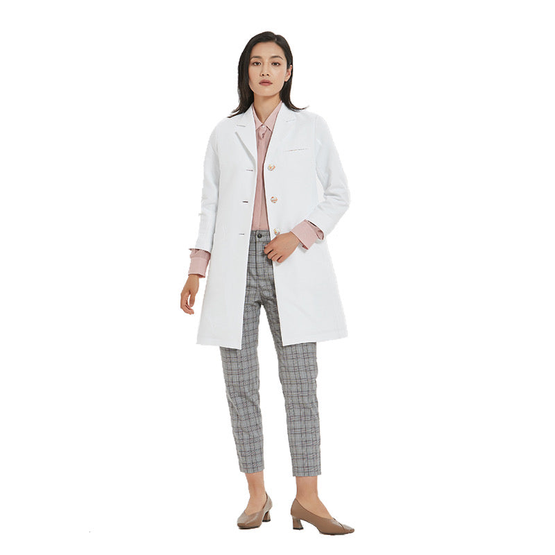 Laura™ Antimicrobial Lab Coat