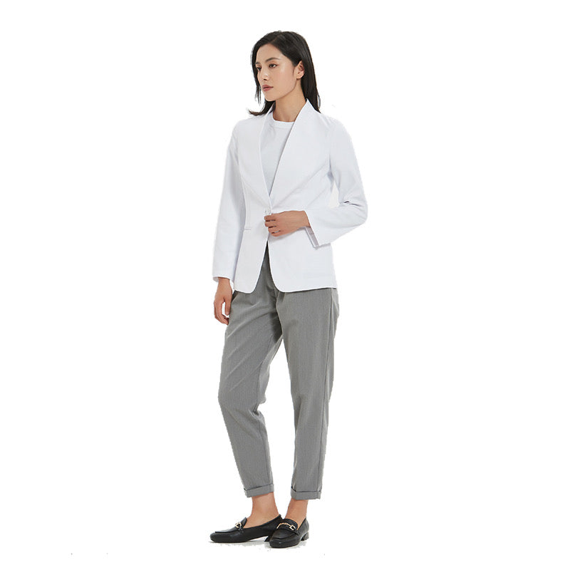 Julianna™ Short Lab Coat