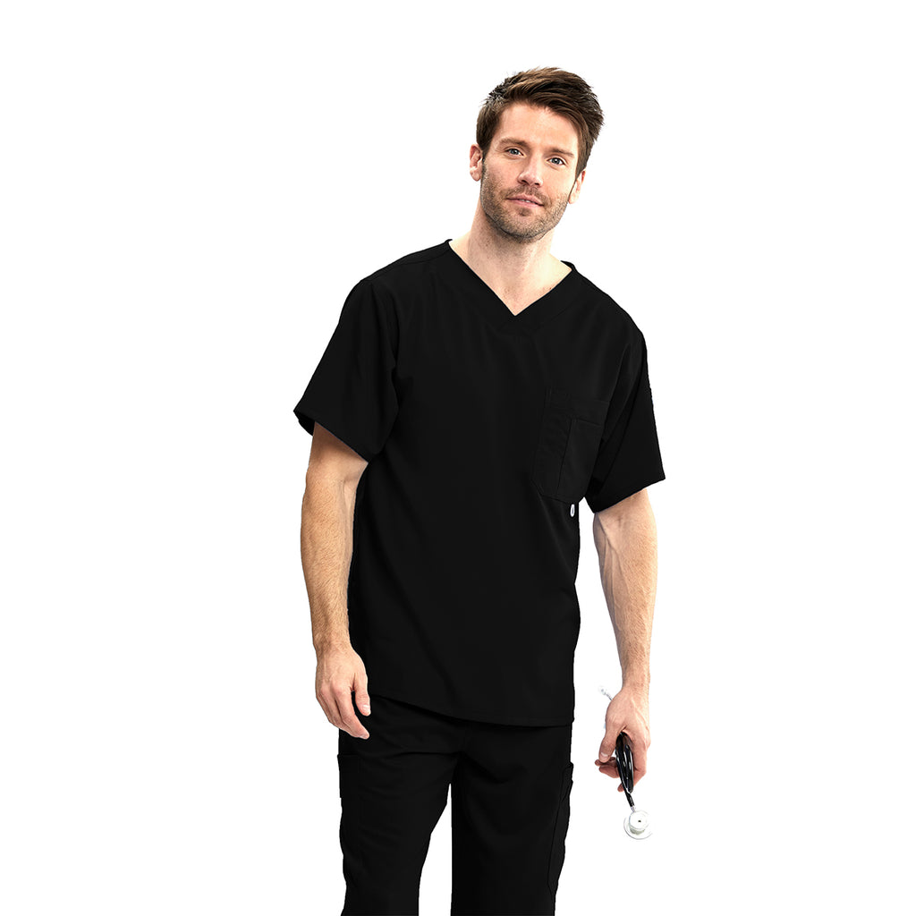 Basic Staple Scrub Top