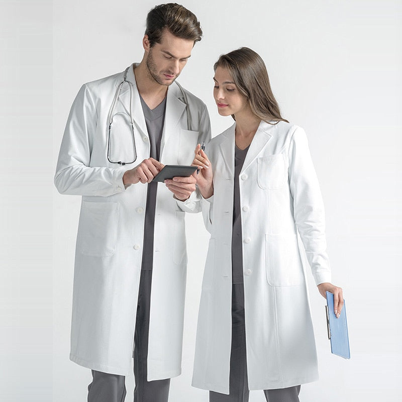 Ariel™ Long Lab Coat