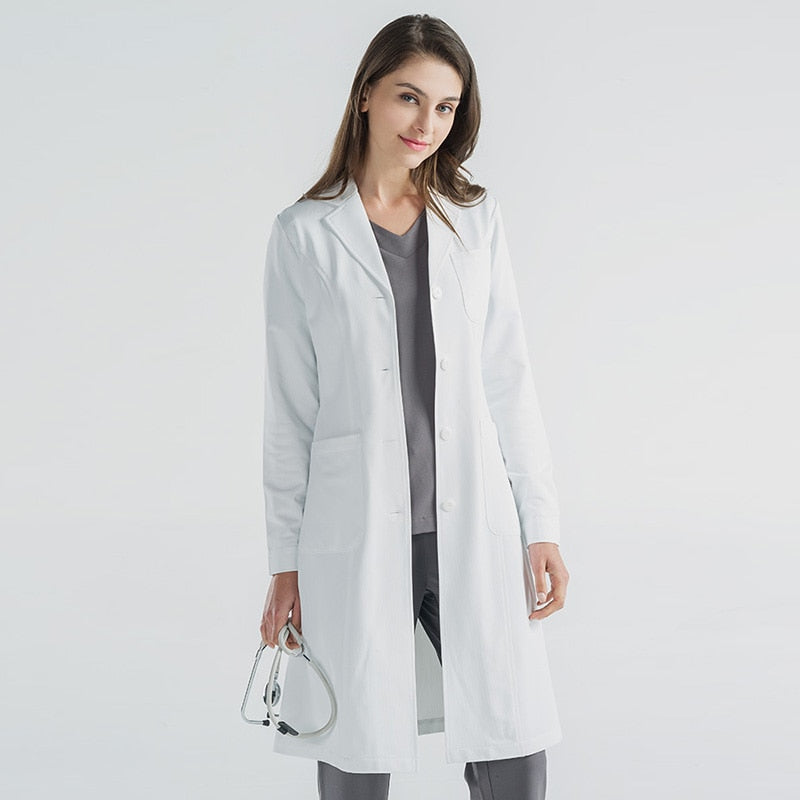 Ariel™ Long Lab Coat