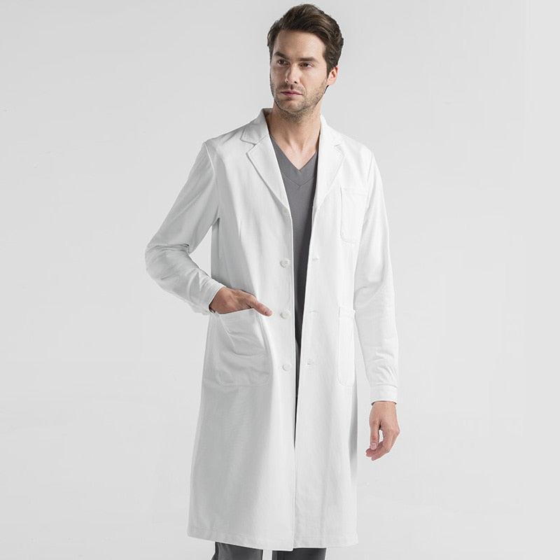 Ariel™ Long Lab Coat