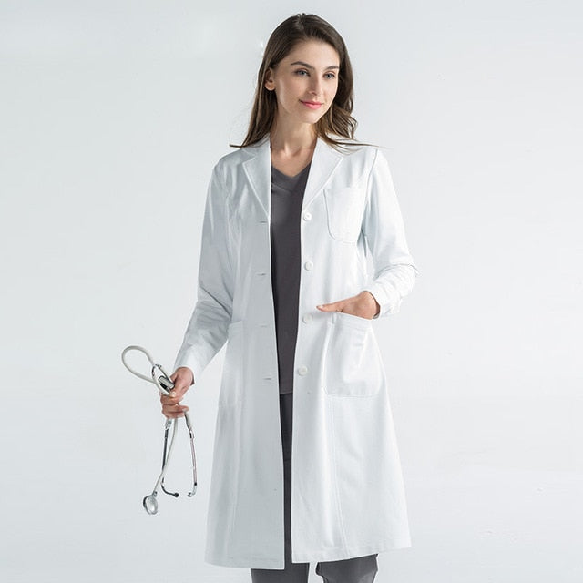 Ariel™ Long Lab Coat